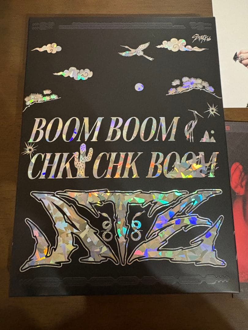 straykids ate 限定盤 アルバム スキズ ヒョンジン トレカセット