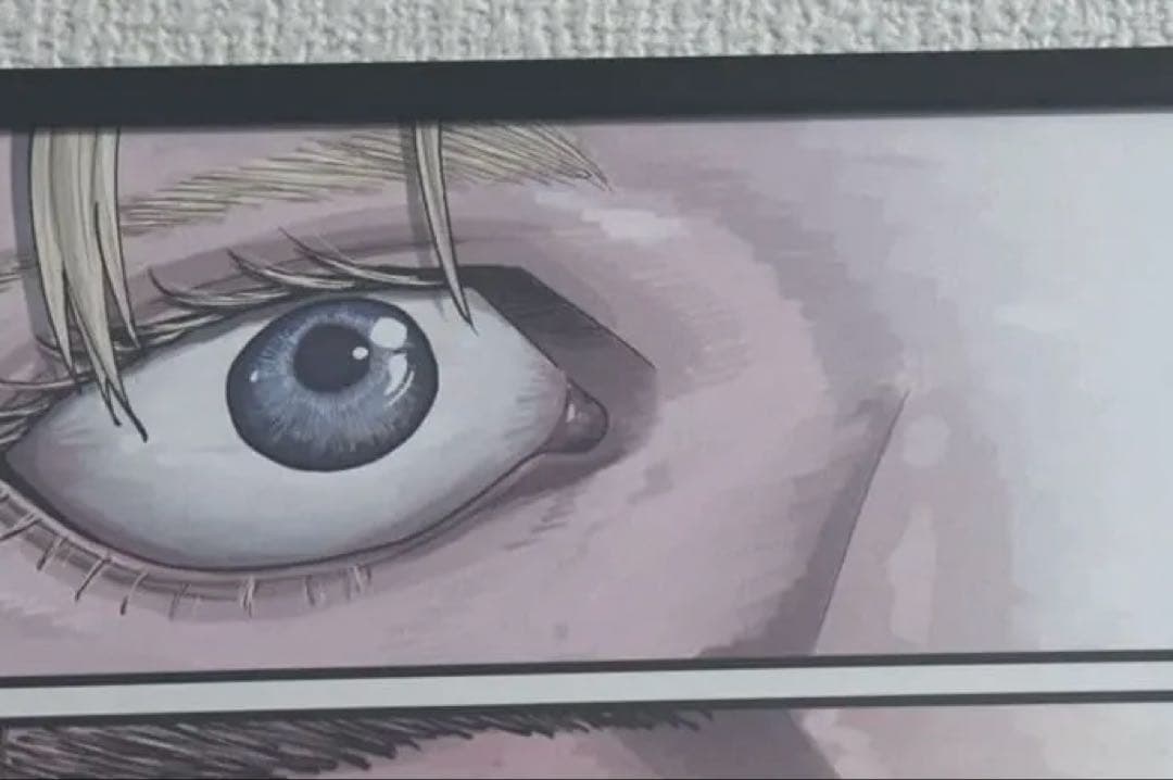 チ。-地球の運動について-」 TeNQコラボ 描き下ろしポスター（B3