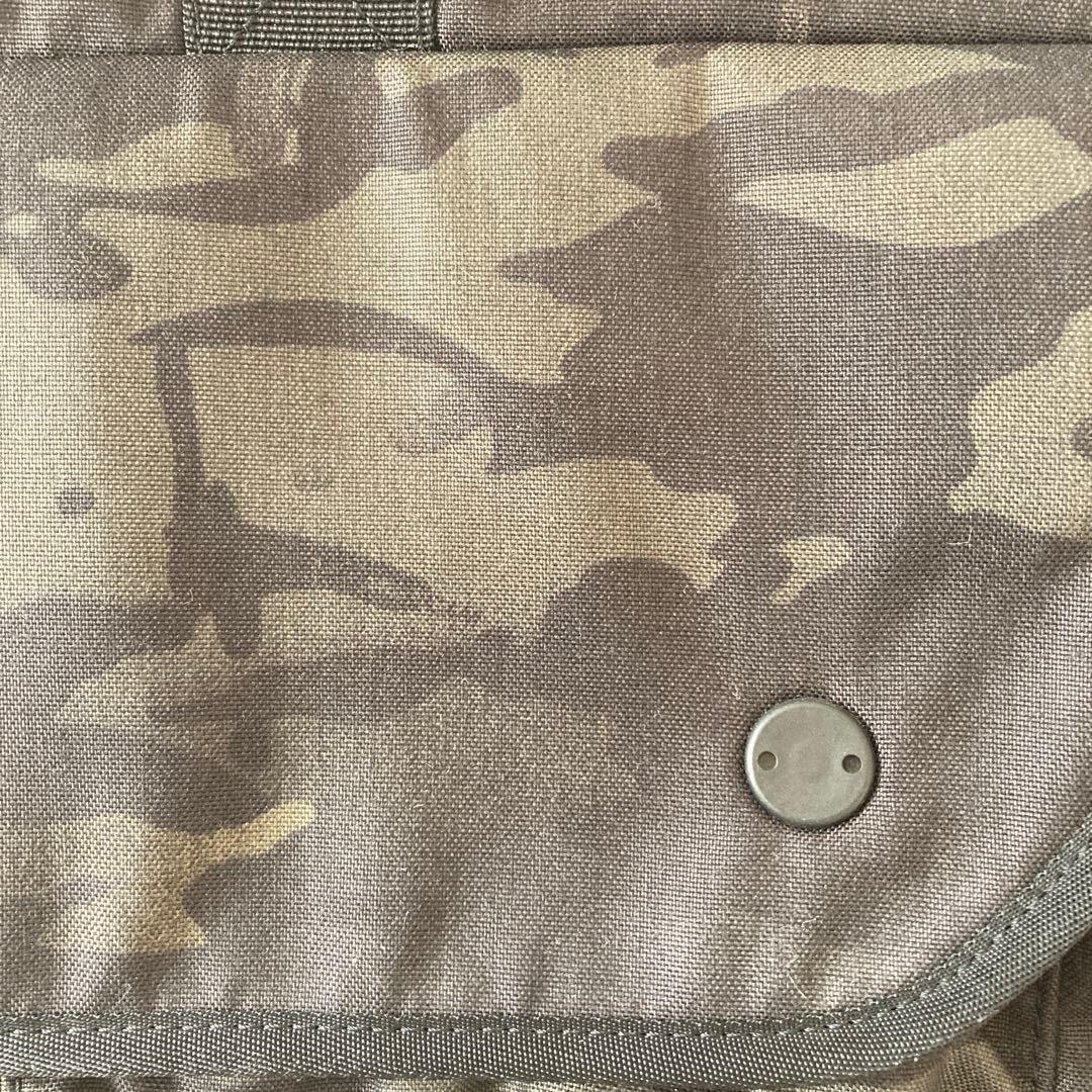 新品未使用】DSPTCH Utility Brief ブラックカモフラ - メルカリ