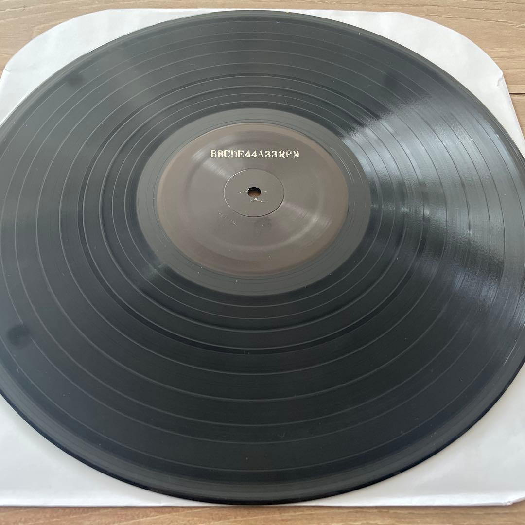 ほぼ新品LP】戸張大輔 ギター 限定盤 7インチ付 - メルカリ