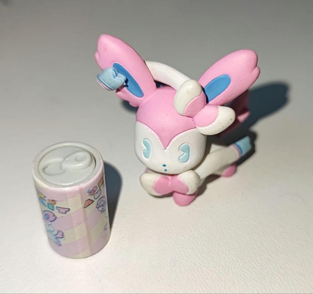 レア】ミックスオレ ニンフィア フィギュアコレクション ポケモン