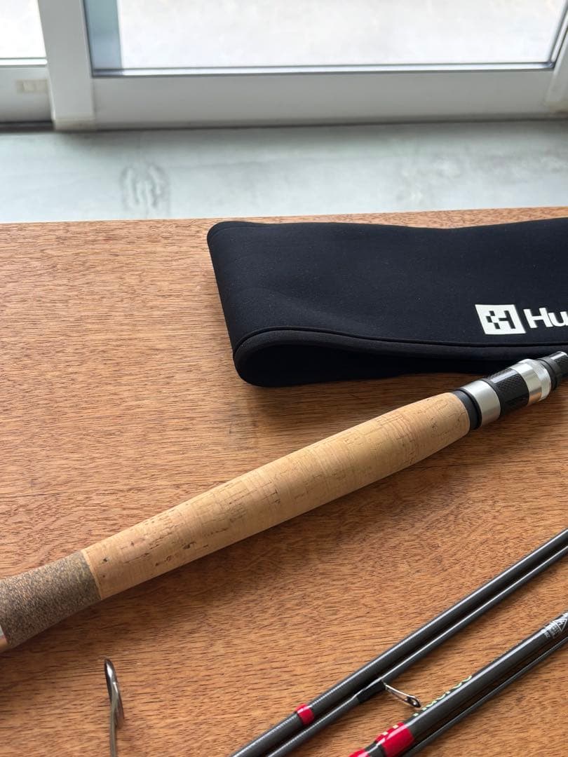 フエルコ× LUCK XTL511-5S 美品 ツララ ゴーフィッシュ ロッド - メルカリ