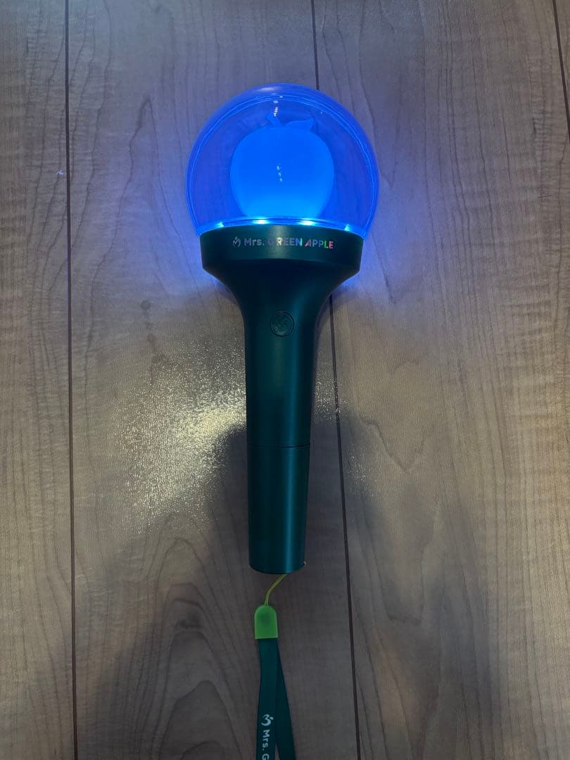 Mrs.green apple ライトスティック.ケースセット