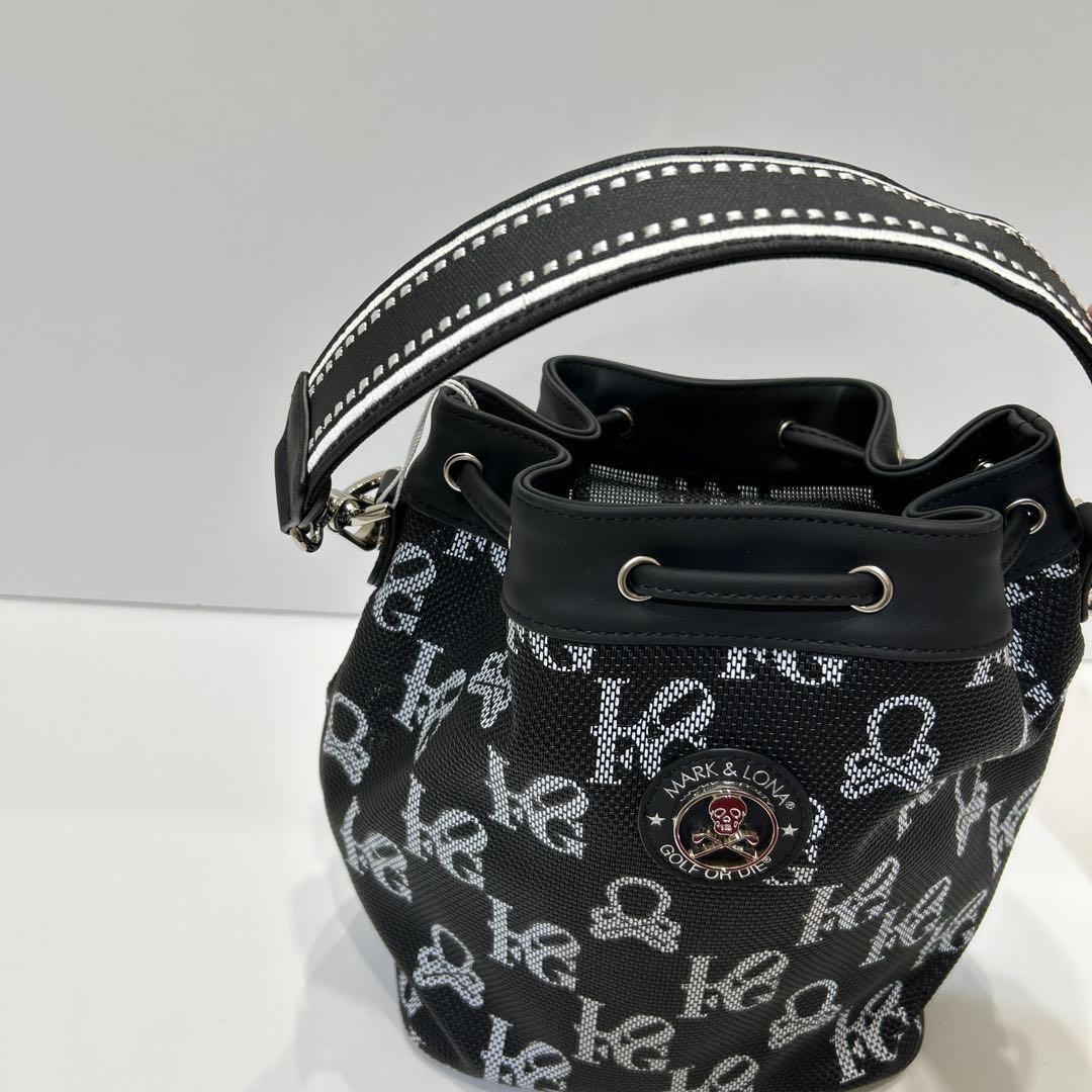 新品❤️マークアンドロナ❤️カートバッグ - メルカリ