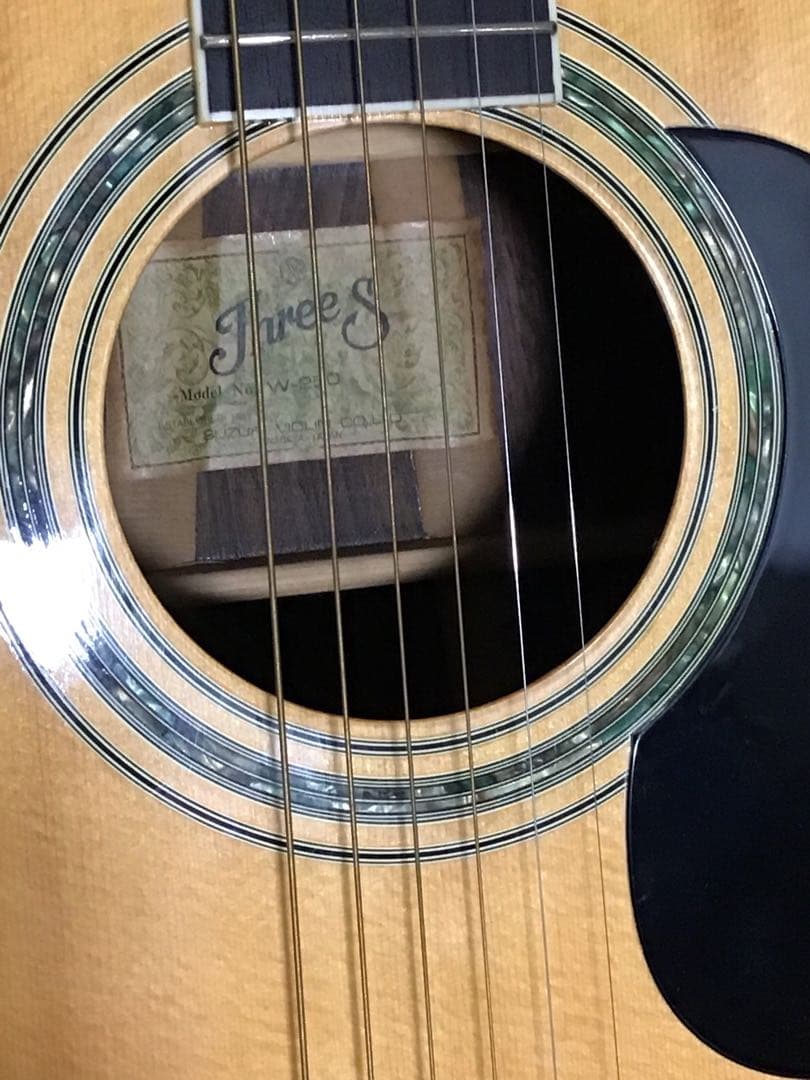 Suzuki 鈴木バイオリン threeS W-250 - メルカリ