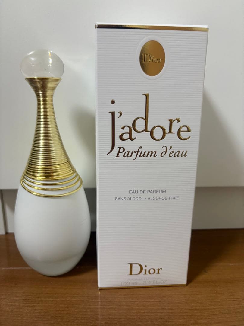 ノンアルコルperfum