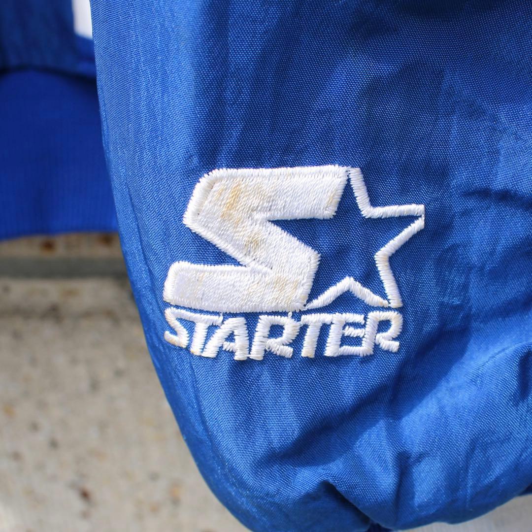USA製 90s スターター ロサンゼルス ドジャース 良質生地 古着