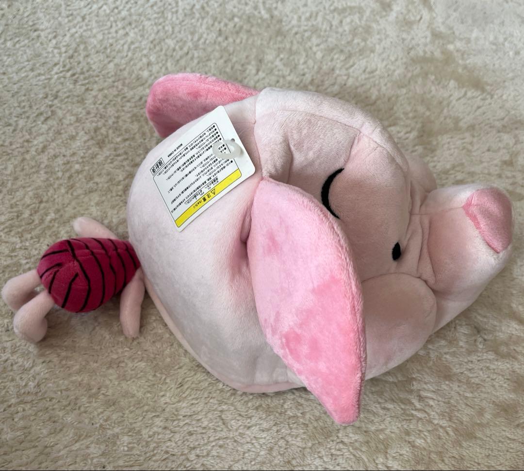 超レア！タグ付き！東京ディズニーリゾート ピグレット ファンキャップ