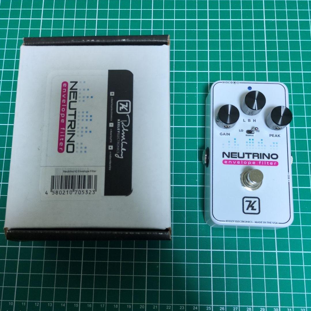 Keeley NEUTRINO envelope filter V2 - メルカリ