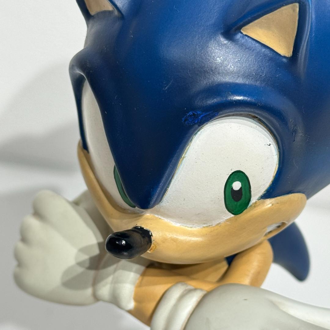 ソニック 10周年記念フィギュア スタチュー - メルカリ