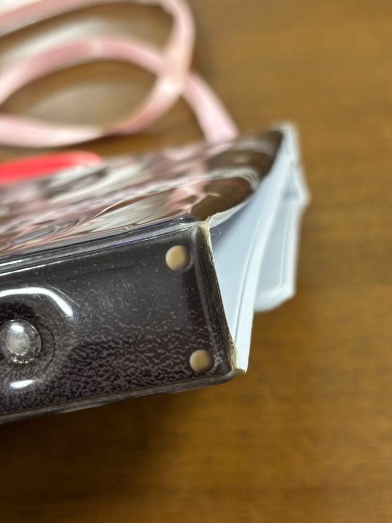 プリパラ バインダー プリチケファイルバッグ ホリックトリック 北条そ