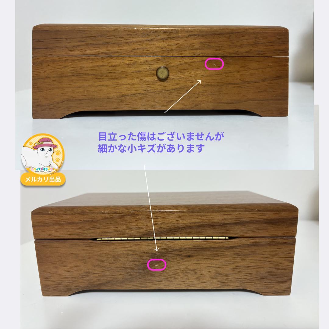 Mi様専用です】 正規店でメンテナンス済 REUGE 50弁3曲 スイス製