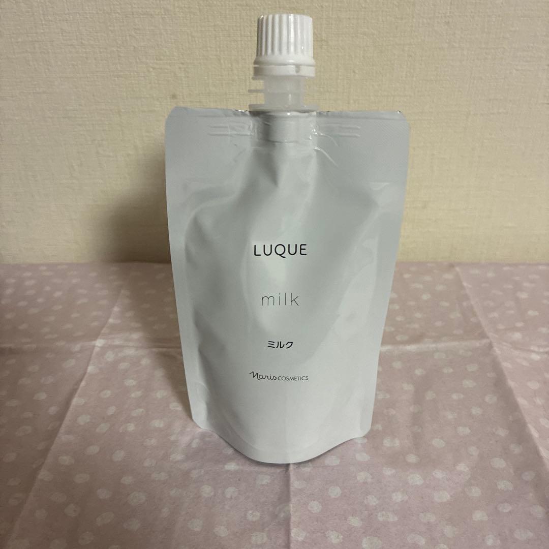 ナリス ルクエ ミルク80ml 詰め替え - メルカリ
