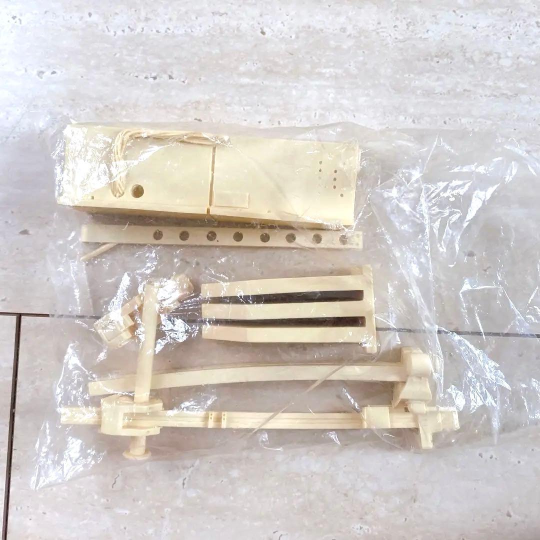 FSS ジュノーン ワークス 海洋堂 ガレージキット 未組立 ファイブ