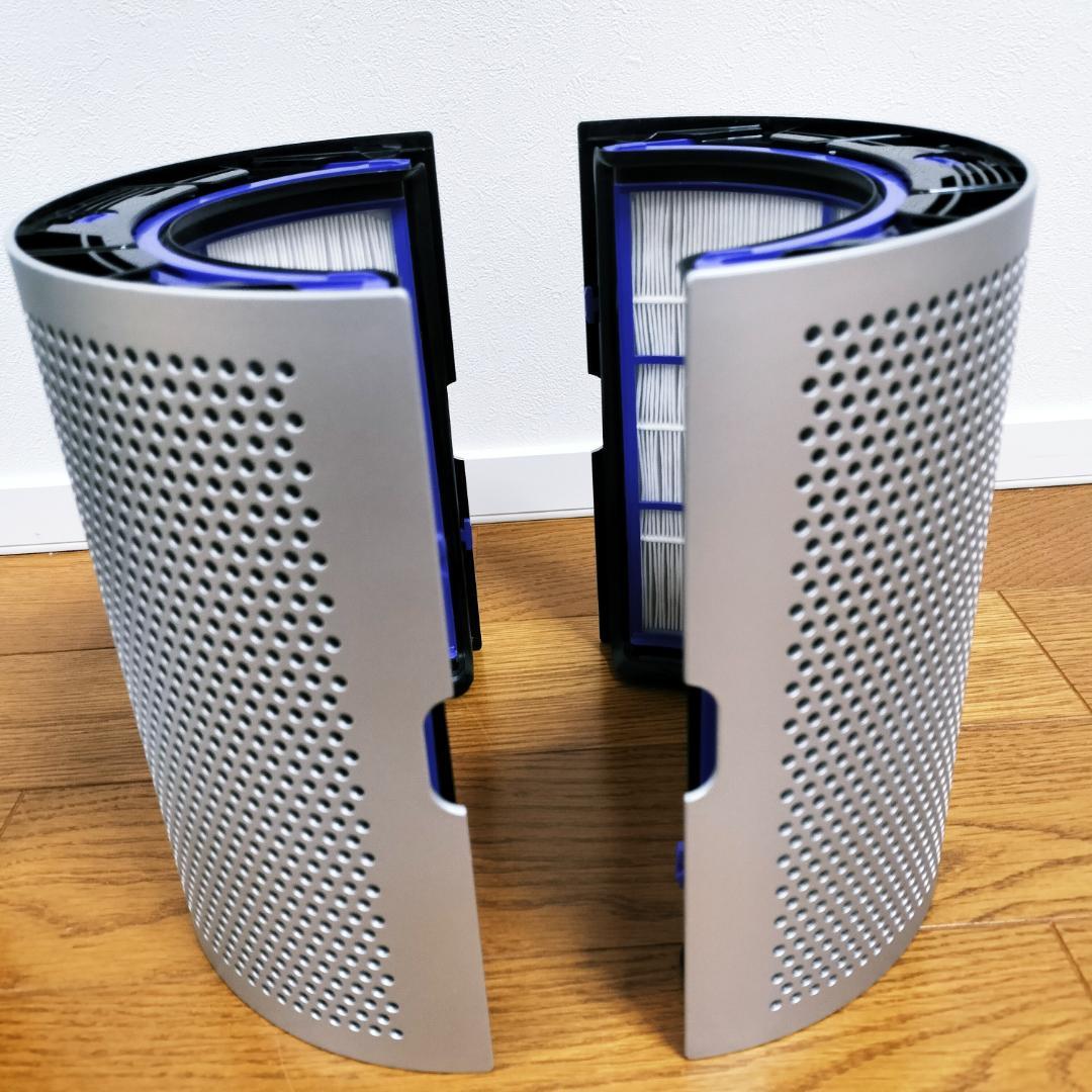 極美品】 Dyson pure hot + cool HP04 2019の通販はau PAY マーケット