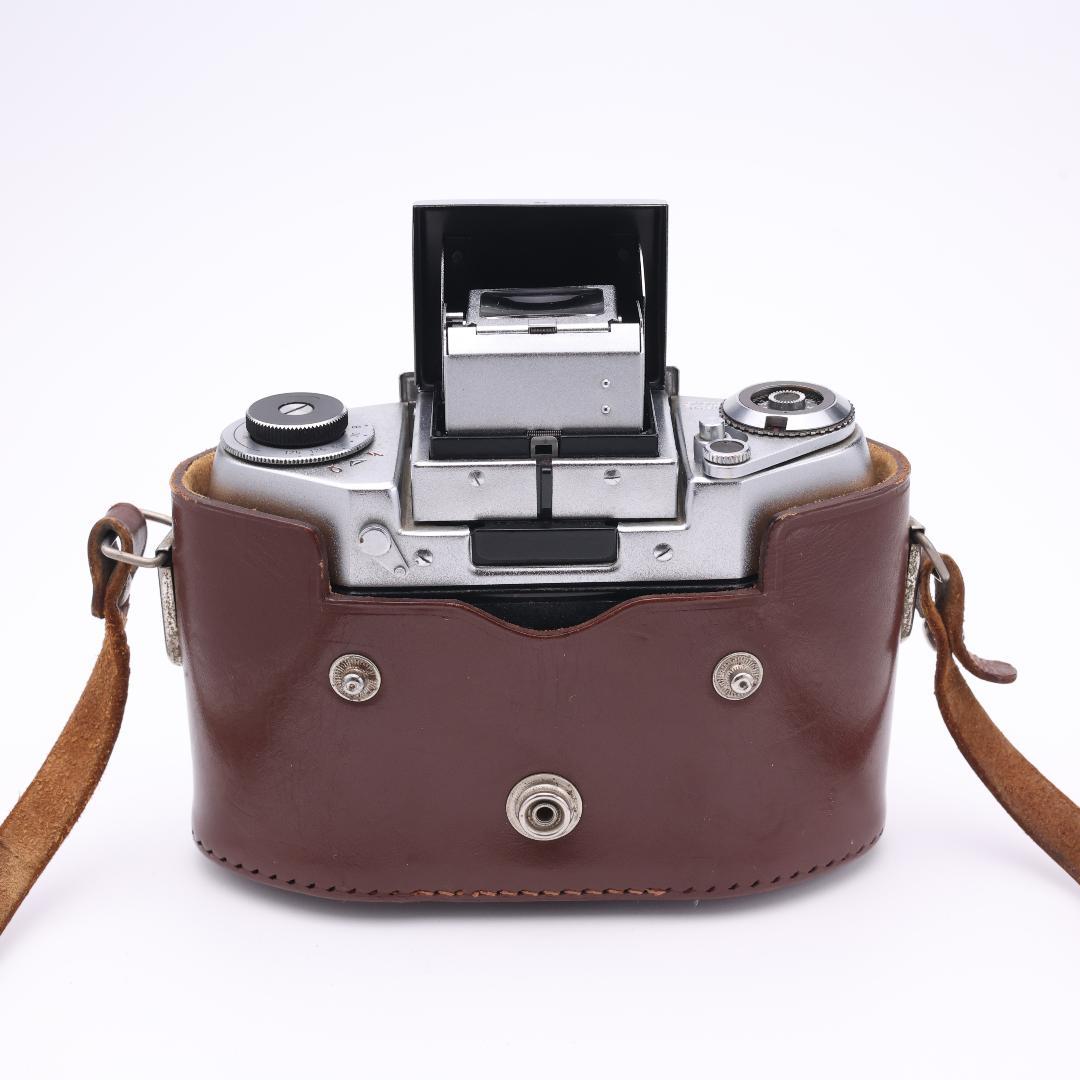 IHAGEE（イハゲー）社「EXA・1a」とMeritar 50mm F2.9 - メルカリ