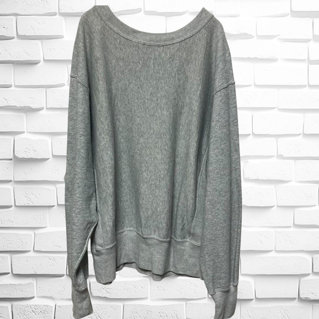 チャンピオン リバースウィーブ ディズニー ミッキーマウス スウェット