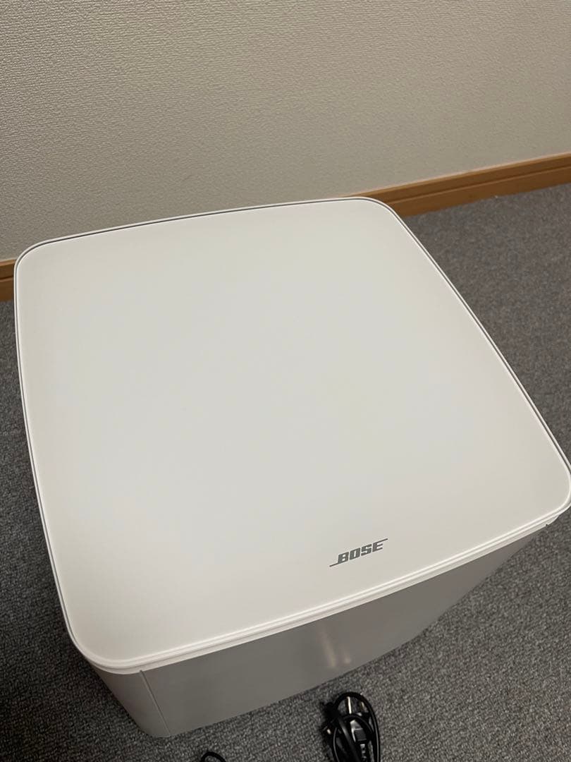 即日発送 美品 BOSE Bass Module 700 ベースモジュール