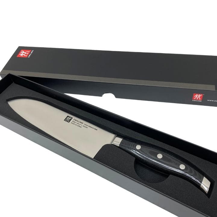 田中一之刃物製作所165ミリ出刃銀三