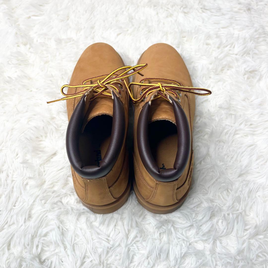 美品】 ティンバーランド 4ホール ブーツ 6040A A0417 27cm - メルカリ