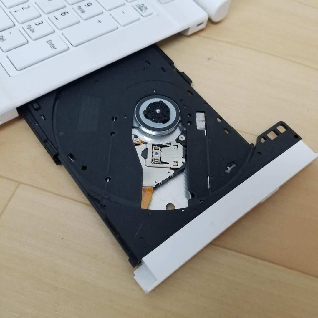 大容量 Win11 DVD再生可 即使用可ノートPC NEC(E3378) - メルカリ