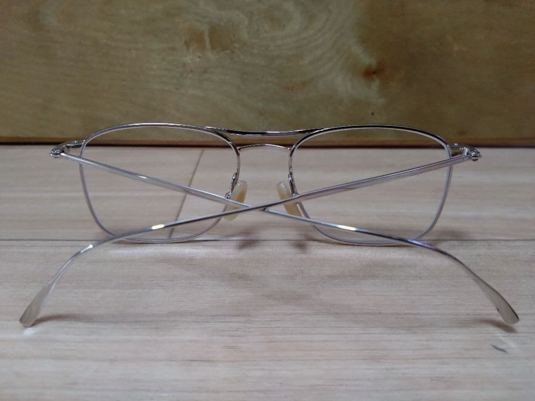 金子眼鏡 KV161 メガネフレーム 度入り