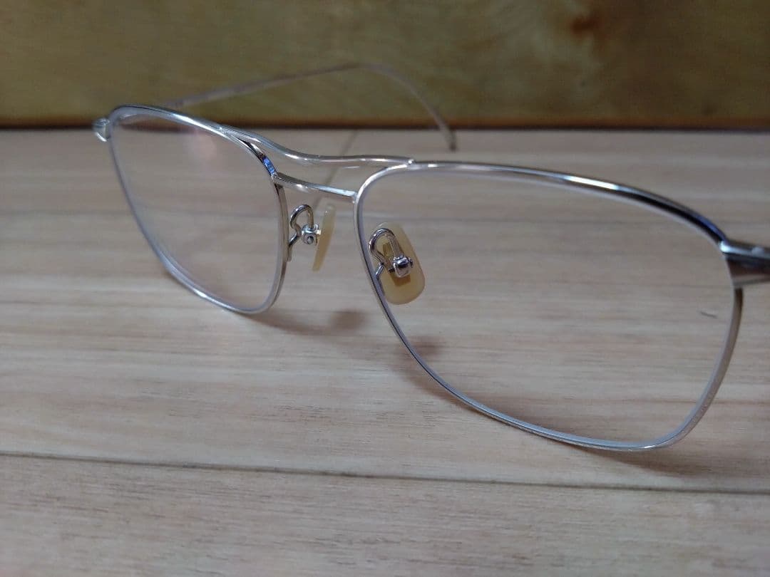 金子眼鏡 KV161 メガネフレーム 度入り
