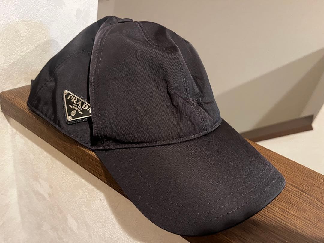 PRADA キャップ 210.jpg