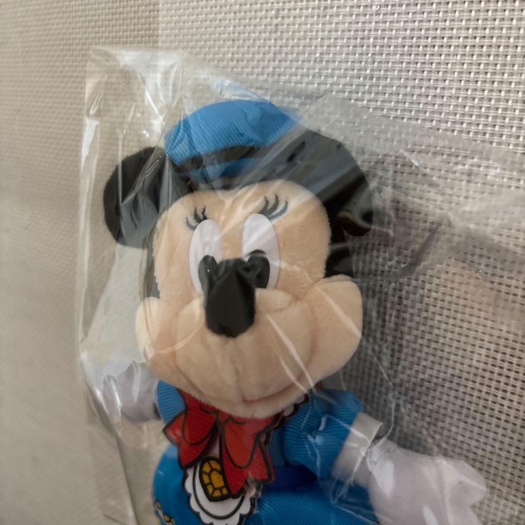 ディズニーパルパルーザ 2024 ミニー ぬいば - メルカリ