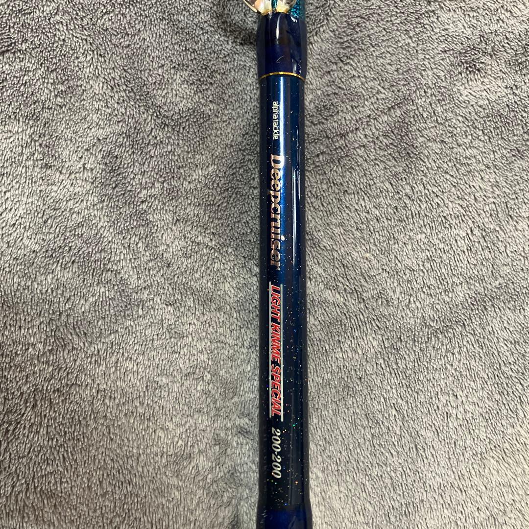 アルファタックル ディープクルーザー LIGHT KINME SPECIAL - メルカリ