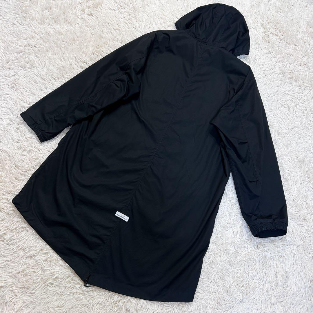 希少✨WTAPS HANDLER JACKET ブラック XL ミリタリーコート - メルカリ