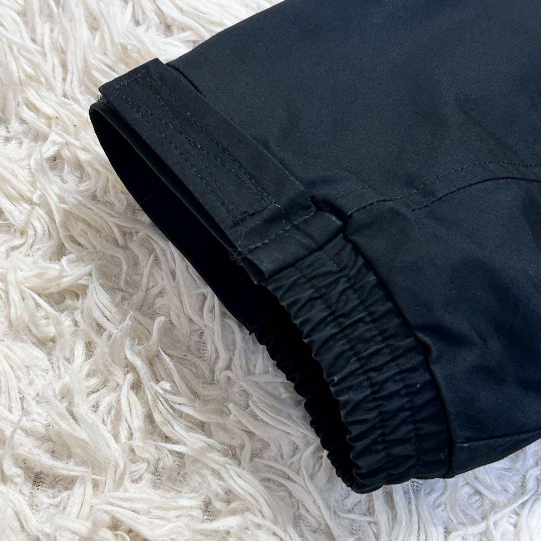 希少✨WTAPS HANDLER JACKET ブラック XL ミリタリーコート - メルカリ