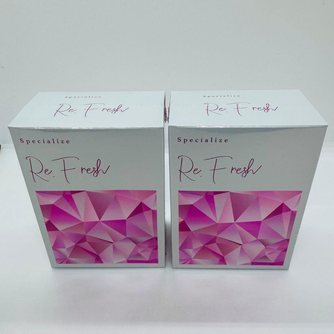 ♡makima♡様★リフレッシュサプリ 2g×30本 【正規品】2個 新品未開封