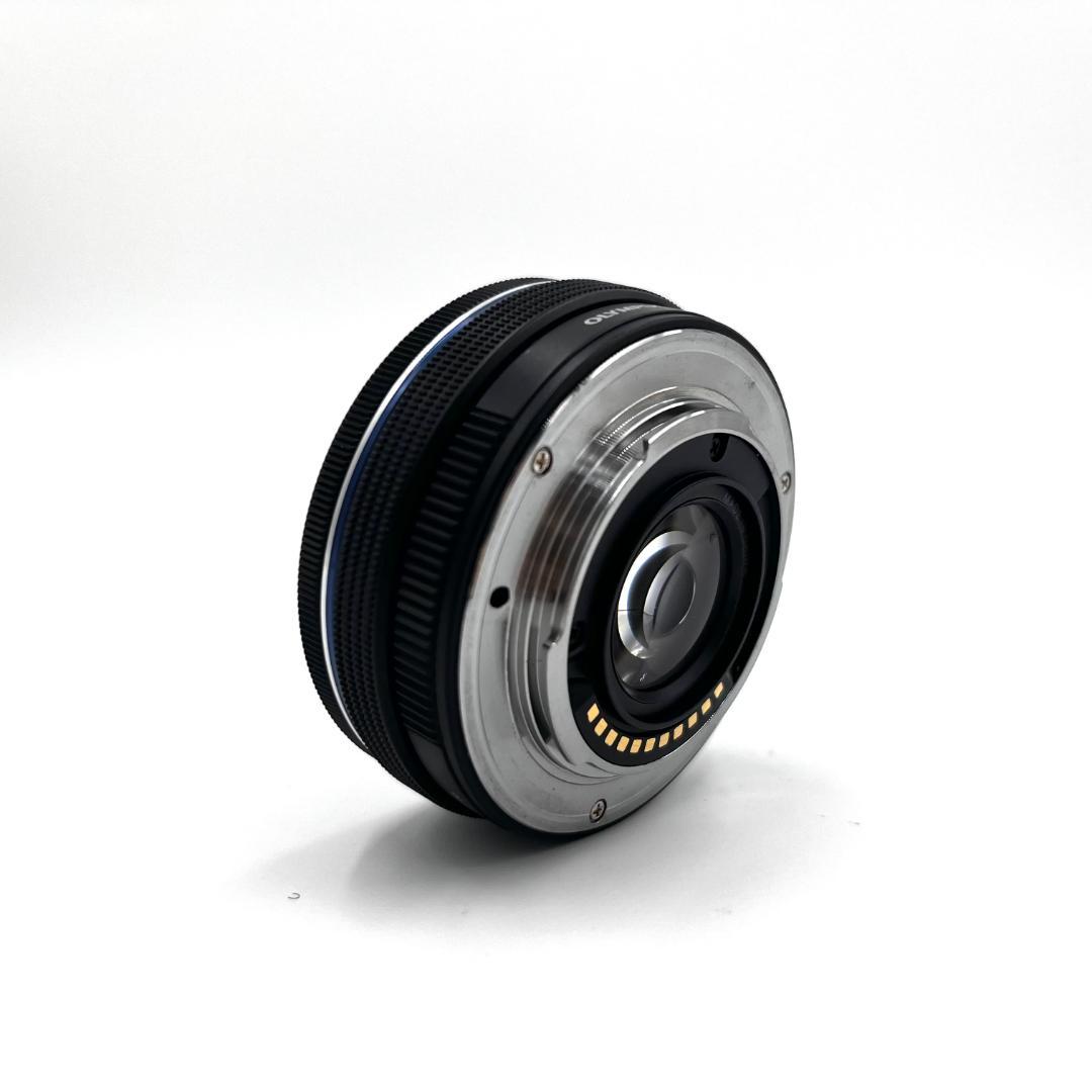 レンズ(ズーム) OLYMPUS M.ZUIKO 14-42mm F3.5-5.6 EZ #154