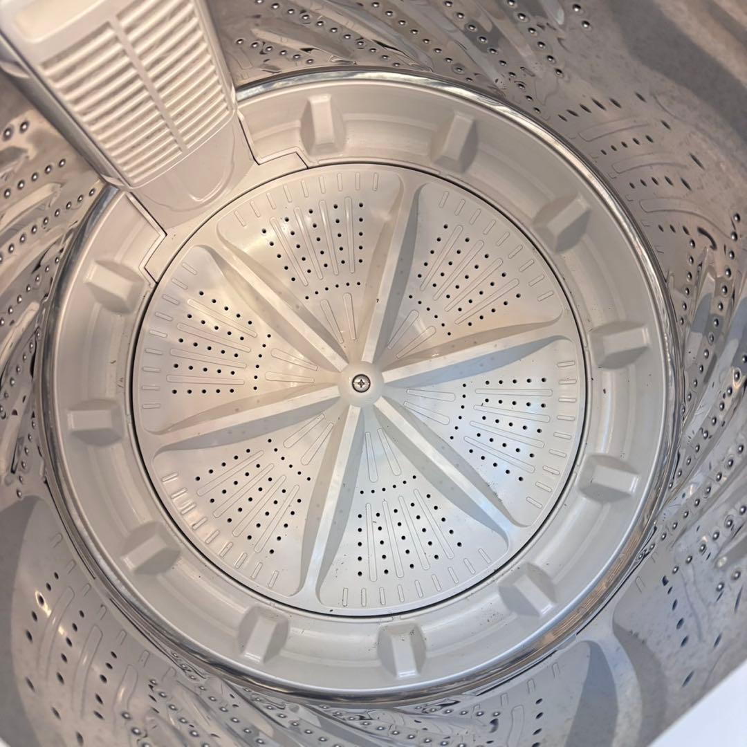 733 単身者向け 洗濯機 5キロ お買い得 小型 一人暮らし 冷蔵庫も有り