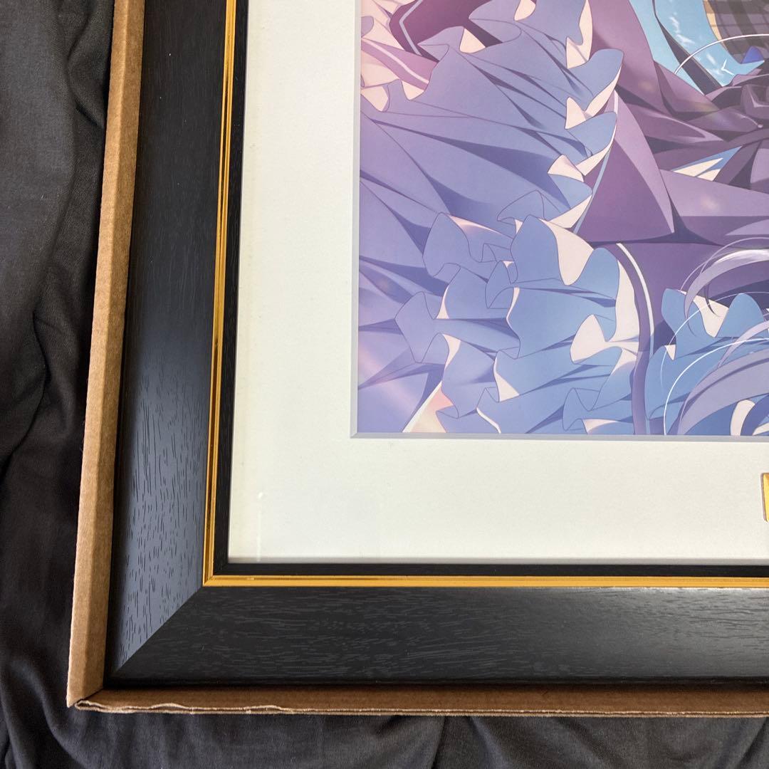 サクラノ刻 本間心鈴 キャラファイングラフ ケロQ