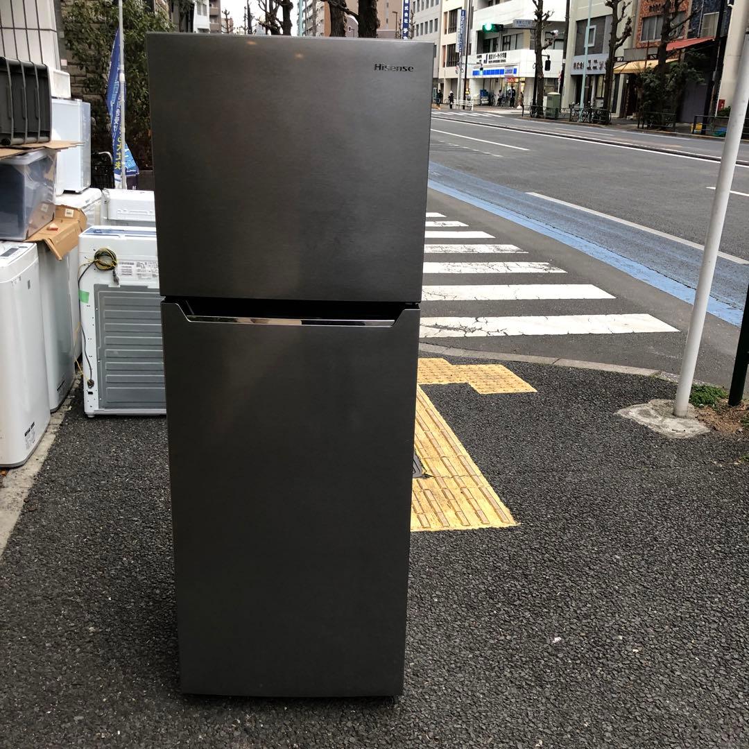 Hisense冷蔵庫 227L 2021年製 - メルカリ