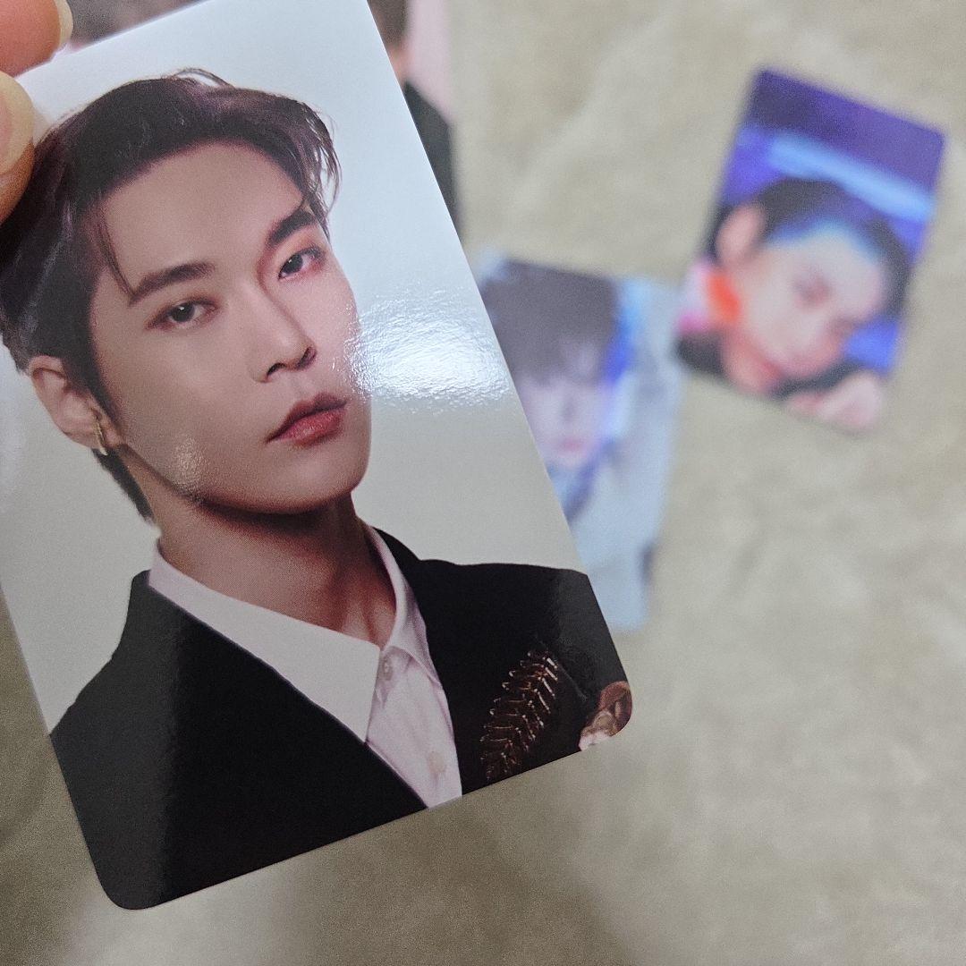 NCT127 ドヨン トレカ - メルカリ