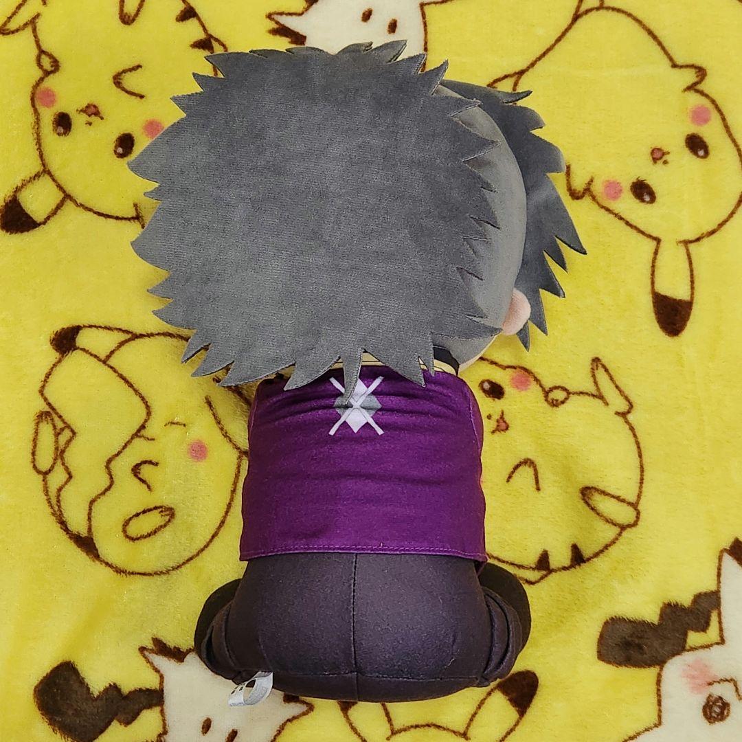 TOV テイルズ オブ ヴェスペリア レイヴン ぴたぬい ぐらん ぬいぐるみ