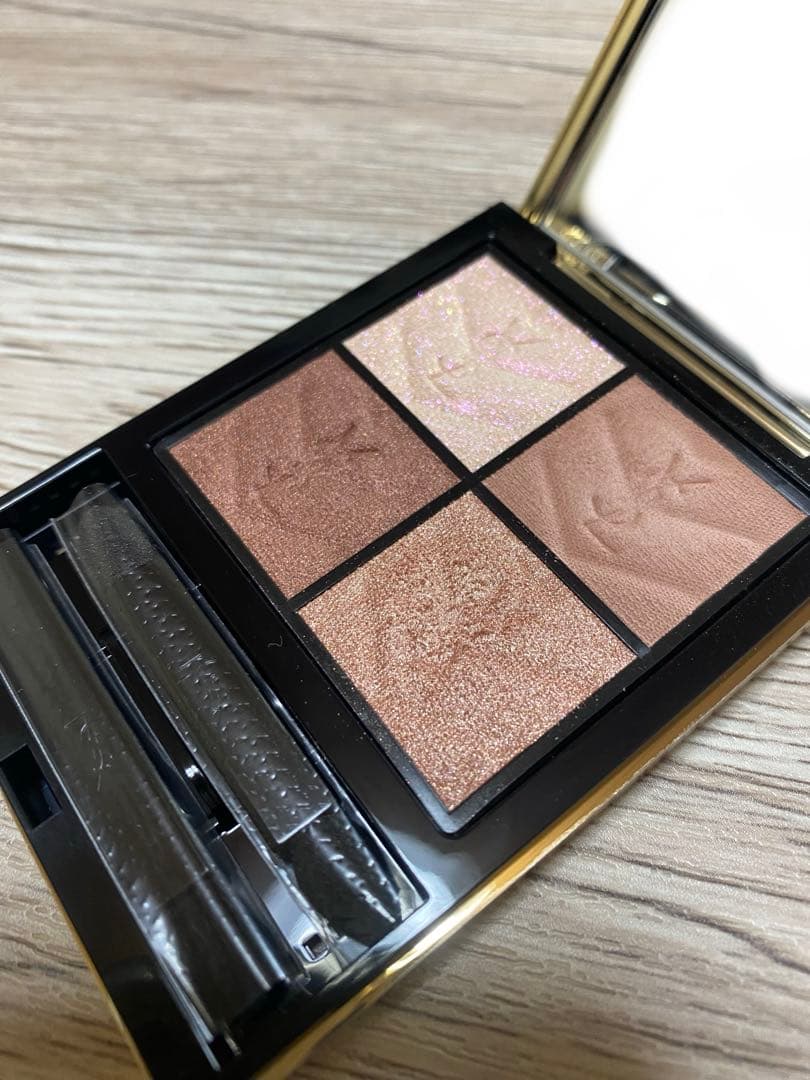 YSLイヴサンローラン クチュールミニクラッチ 025 ゴールデンラスト