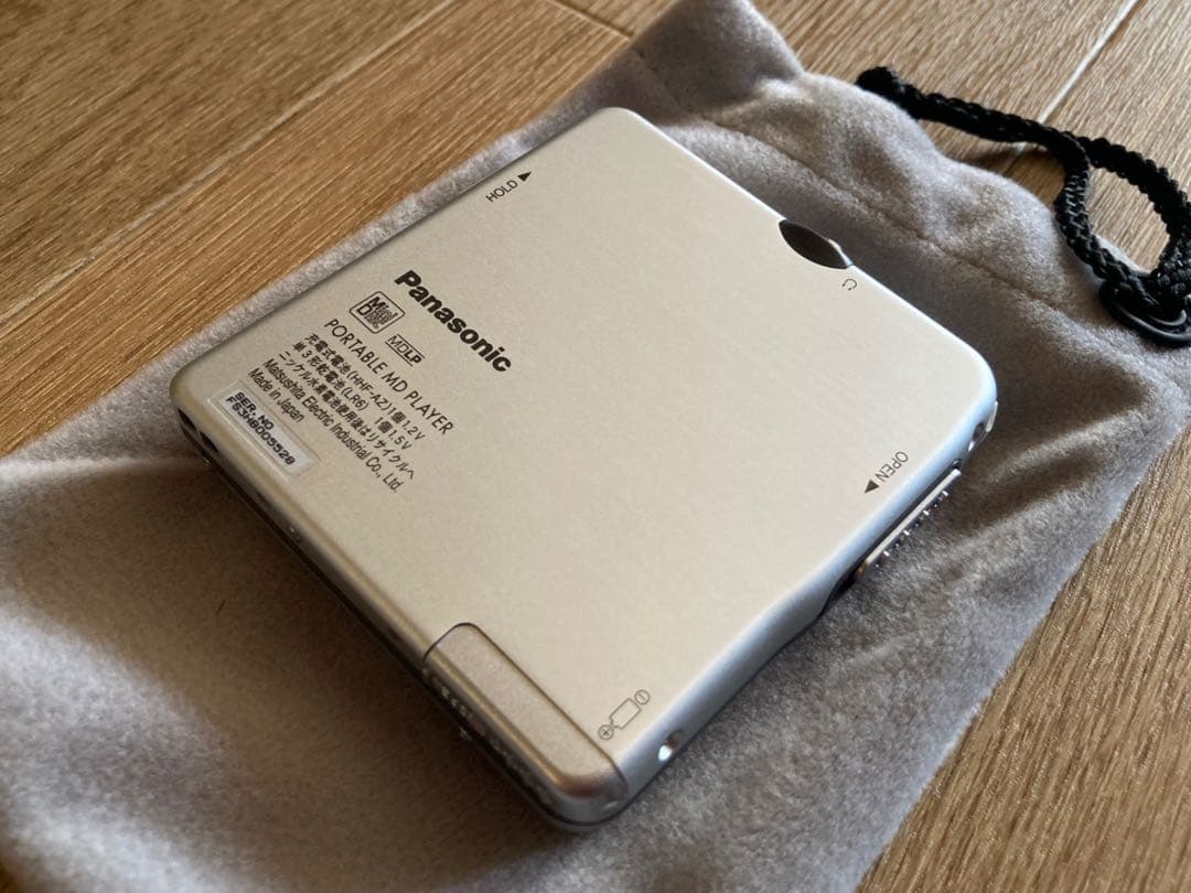 Hanshin Tigers 2003年セ・リーグ 優勝記念MDプレーヤー Hanshin