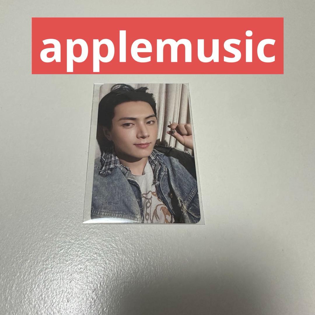 ENHYPEN VANISH applemusic ラキドロ トレカ ジェイ - メルカリ