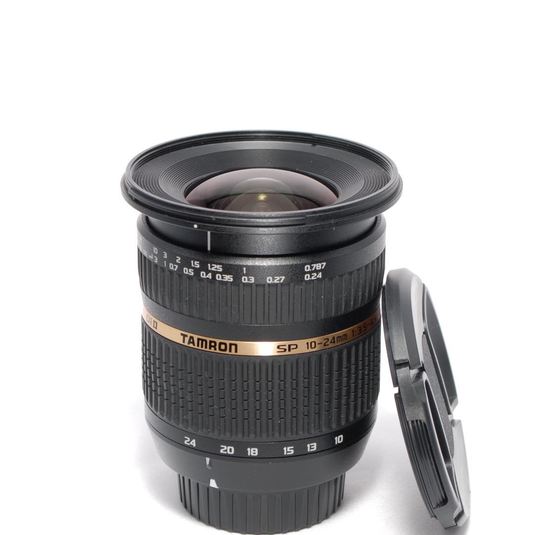 Nikon対応！超広角レンズ⭐️TAMRON 10-24mm F3.5-4.5