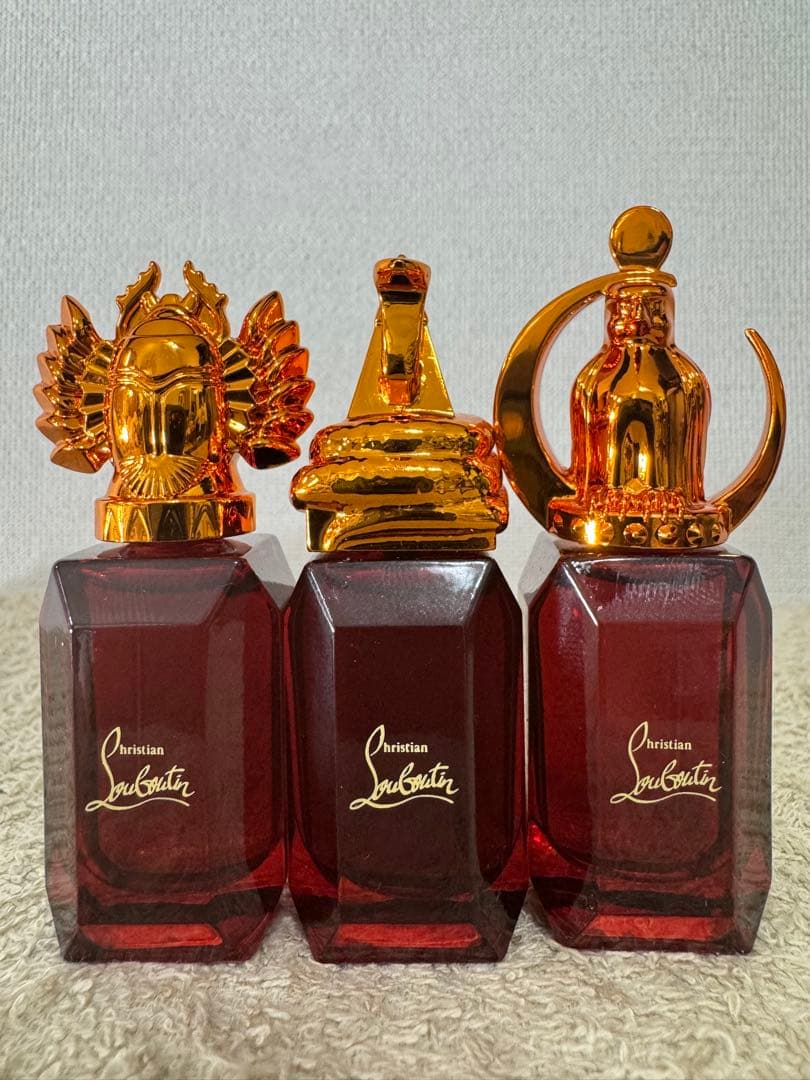 新品未使用】クリスチャン ルブタン ルビワールド インテンス