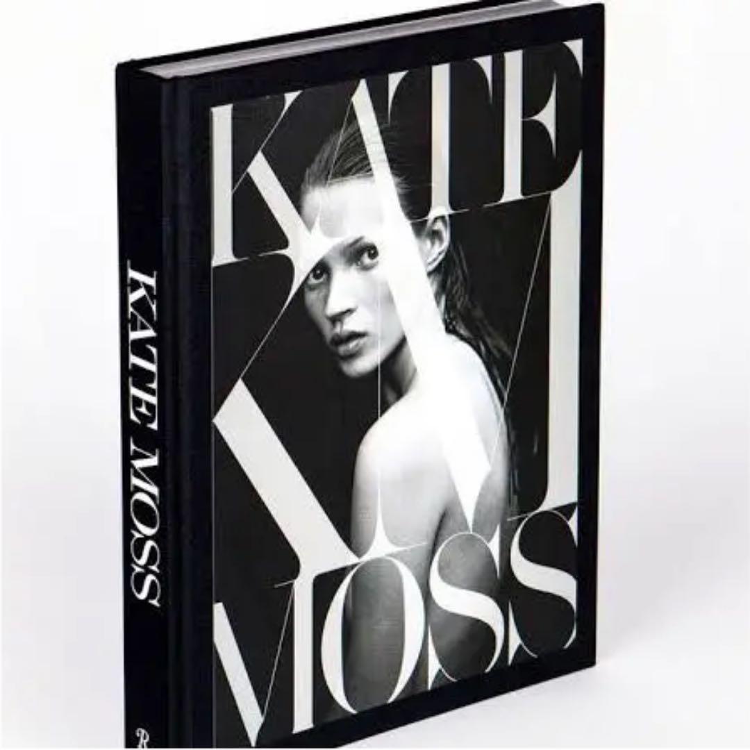Kate: The Kate Moss Book ケイトモス 写真集 - メルカリ