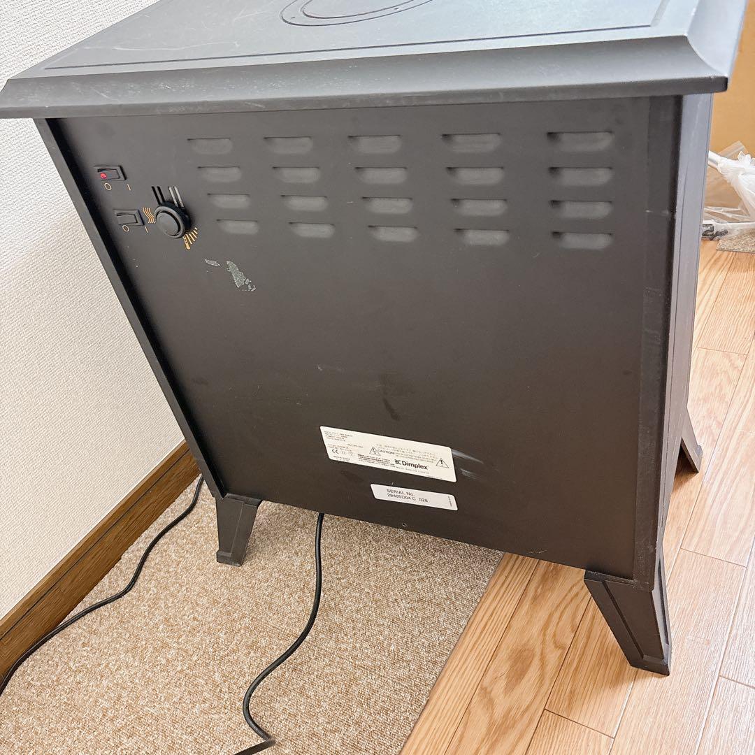 Dimplex 電気暖炉 DS5598-JA #TRF2934-3 【商品名】 Dimplex ディン