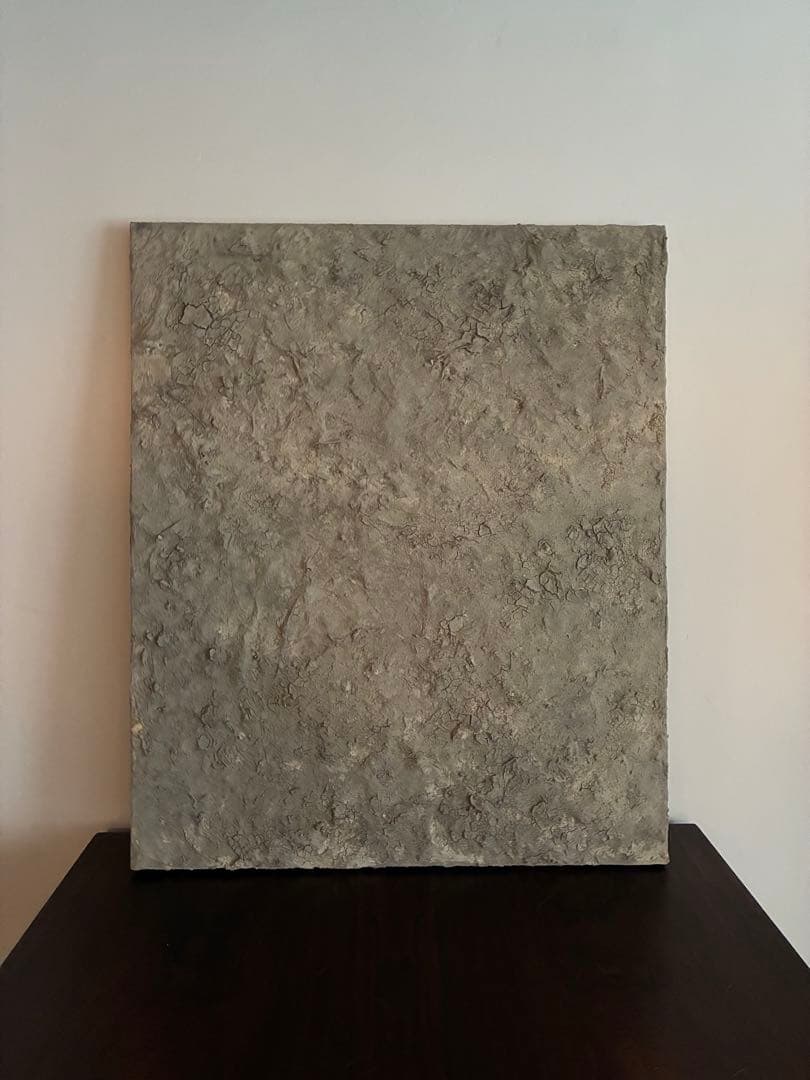 【最終価格】ハタノワタル/積み重なったもの/20号 HATANO WATARU – ATELIERMO