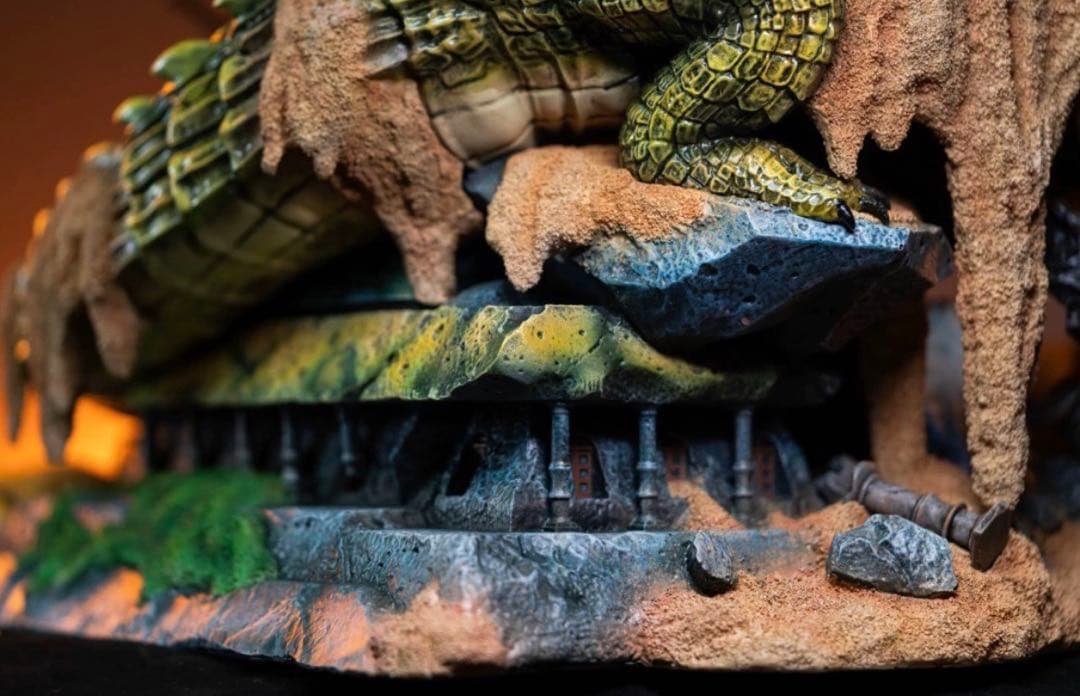 ワンピース クロコダイル JiMei フィギュア ガレージキット - メルカリ