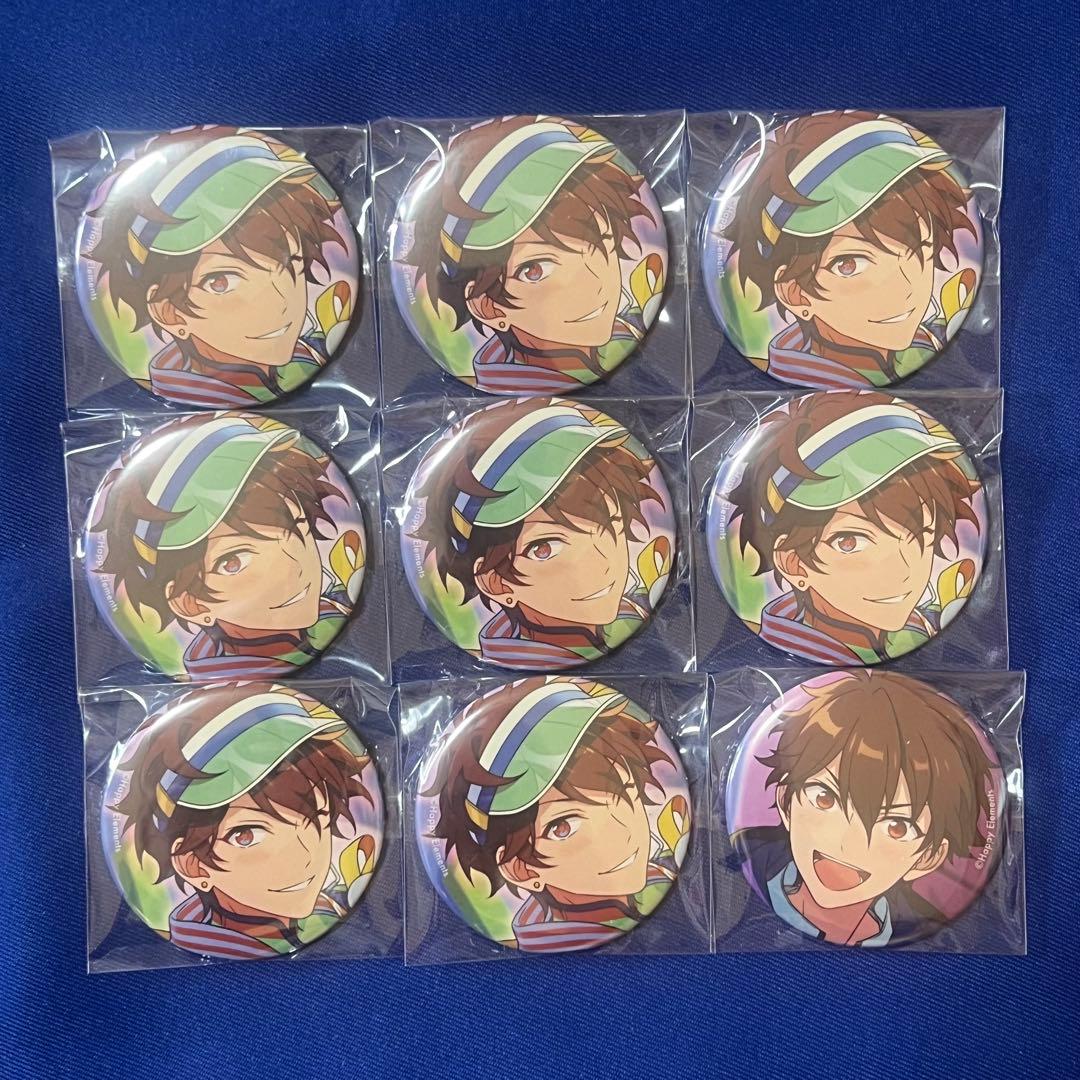 あんスタ 守沢千秋 コレクション缶バッジ 2025 May - メルカリ