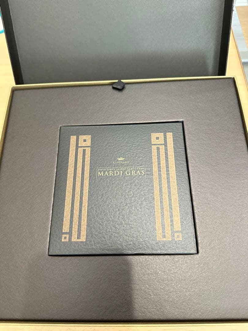 清春 黒夢 MARDIGRAS 詩集 SADS ネックレス 香水 - メルカリ